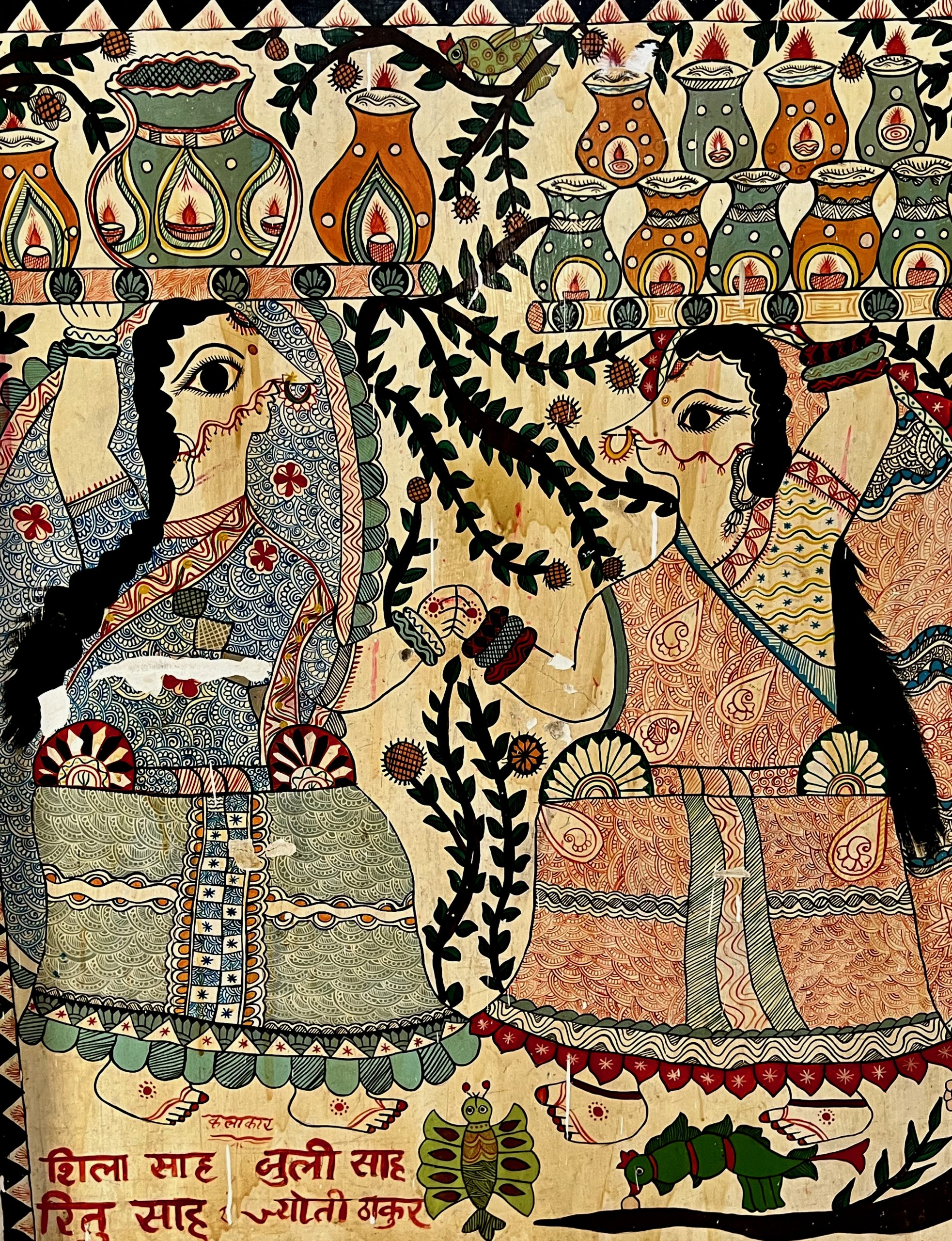 mithila-painting